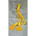 5"x9' Golden Yellow Cord & Tassel